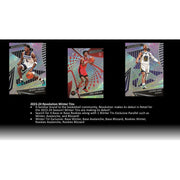 2023/24 Panini Revolution Basketball Winter Tin