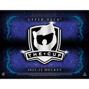 2023/24 Upper Deck The Cup Hockey Hobby Box