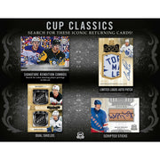 2023/24 Upper Deck The Cup Hockey Hobby Box