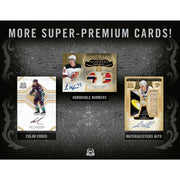 2023/24 Upper Deck The Cup Hockey Hobby 6-Box Case