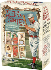 2023 Topps Allen & Ginter Baseball Blaster 40-Box Case