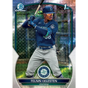 2023 Bowman Chrome Baseball Mega Box