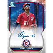 2023 Bowman Chrome Baseball Mega Box