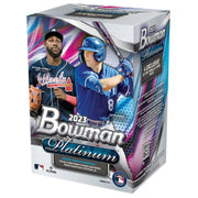 2023 Bowman Platinum Baseball Blaster Box