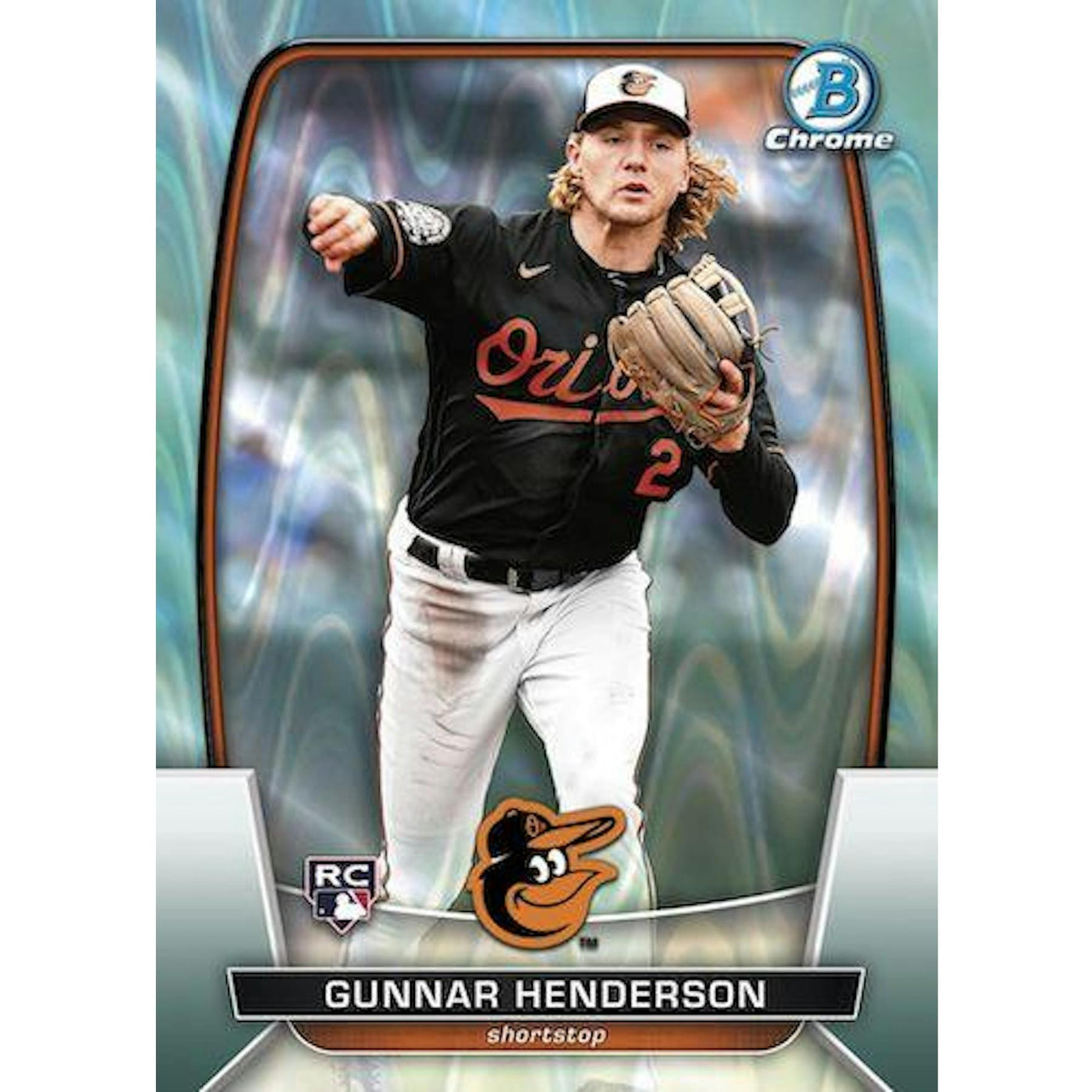2023 Bowman Chrome Baseball HTA Choice Box