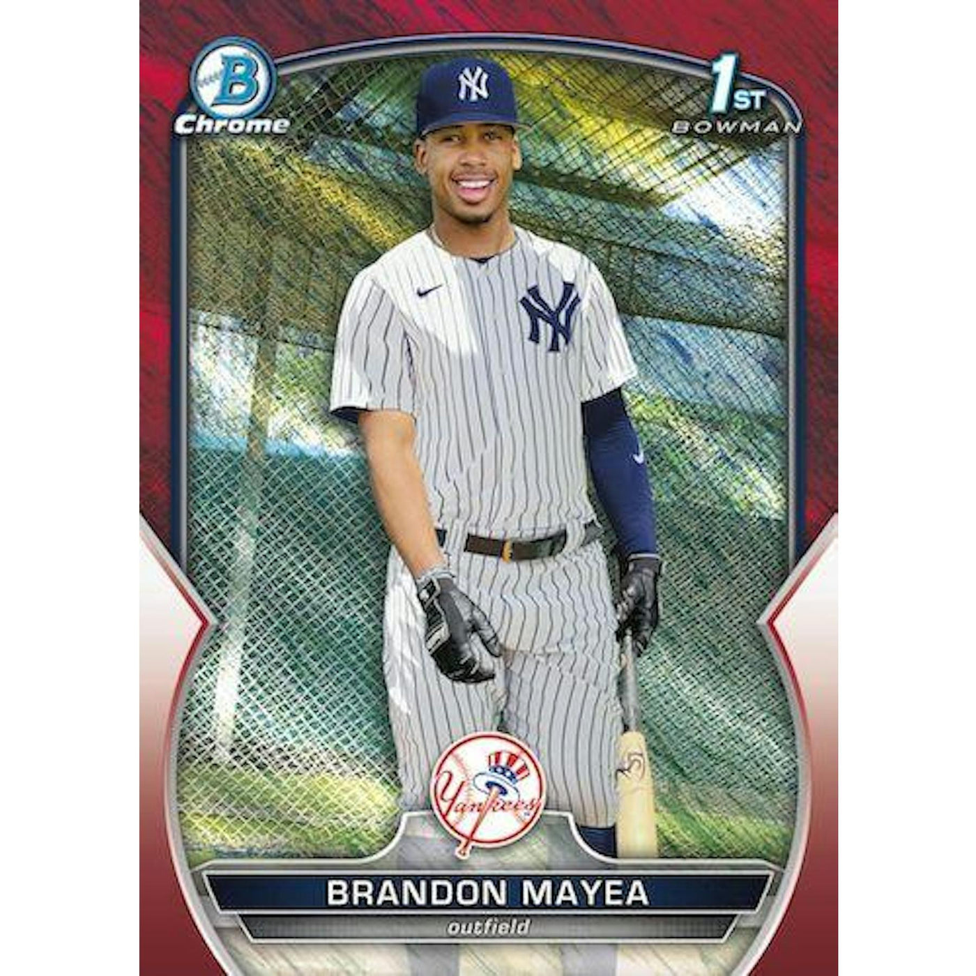 2023 Bowman Chrome Baseball HTA Choice 12-Box Case