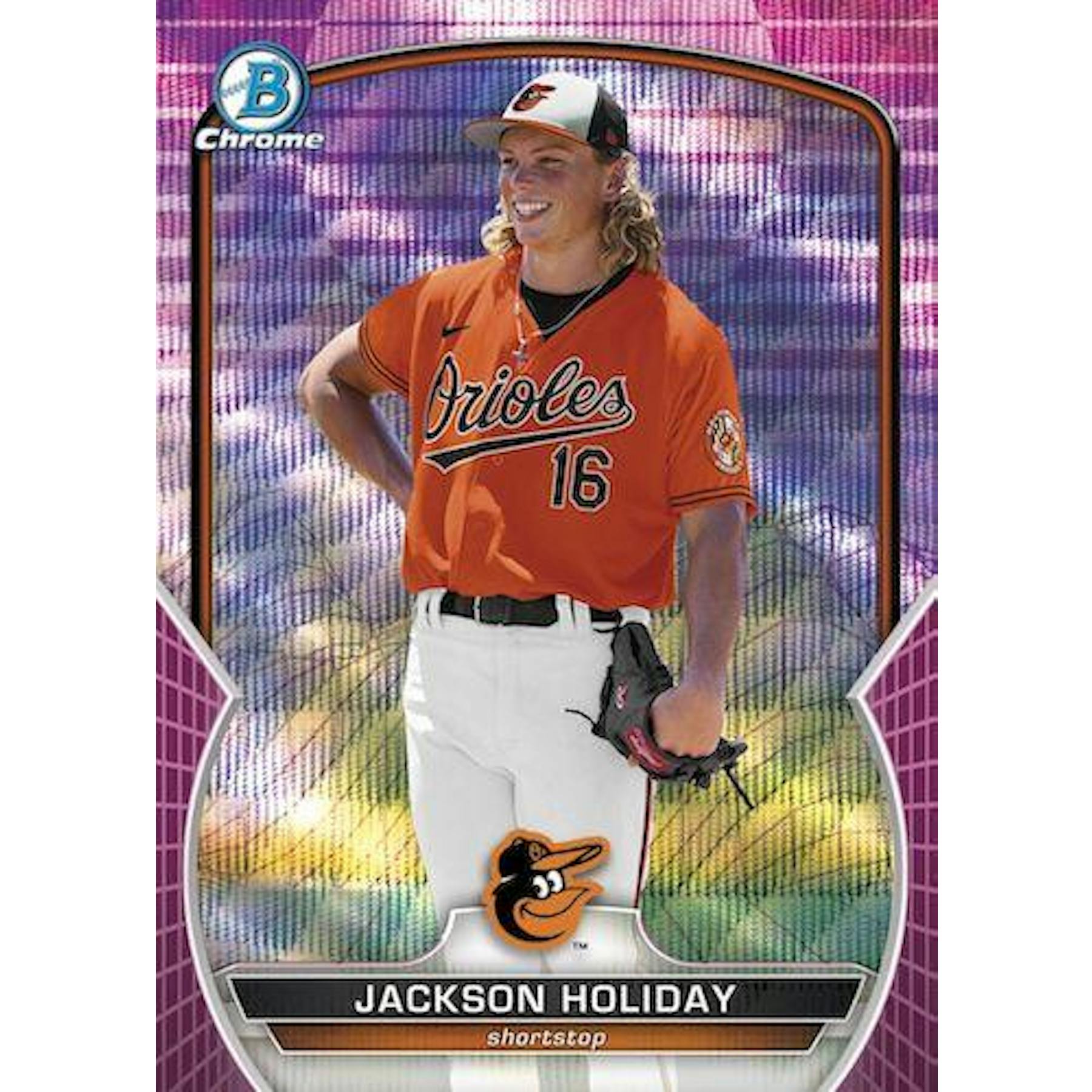 2023 Bowman Chrome Baseball HTA Choice Box
