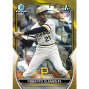 2023 Bowman Chrome Baseball Hobby 12-Box Case