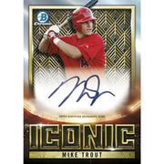 2023 Bowman Chrome Baseball HTA Choice 12-Box Case