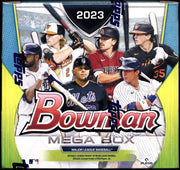 2023 Bowman Baseball Mega Box (Reed Buy)