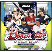 2023 Bowman Baseball Mega Box (Reed Buy)