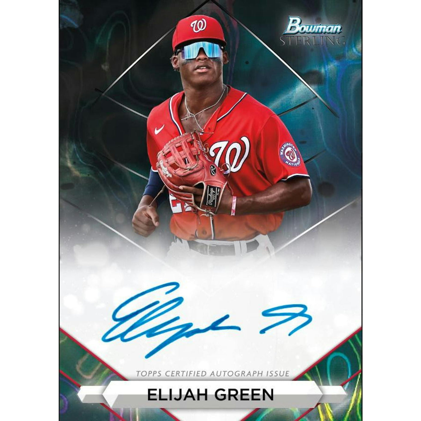 2023 Bowman Sterling Baseball Hobby Box