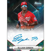 2023 Bowman Sterling Baseball Hobby Box
