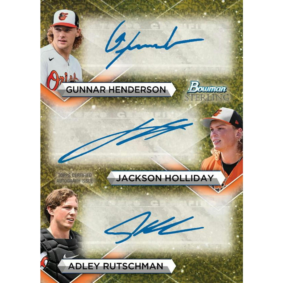 2023 Bowman Sterling Baseball Hobby Box