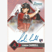 2023 Bowman Sterling Baseball Hobby Box