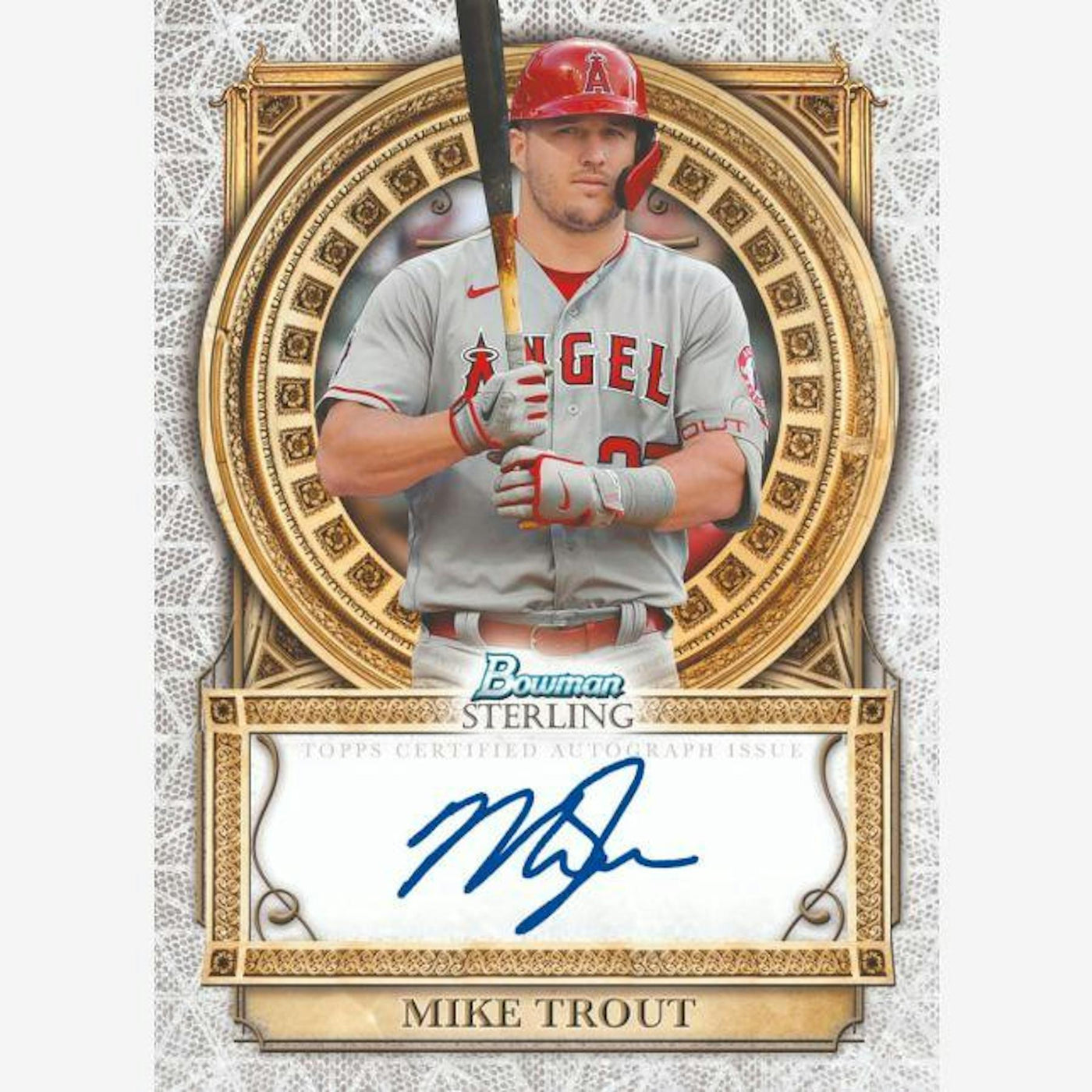 2023 Bowman Sterling Baseball Hobby Box
