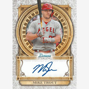 2023 Bowman Sterling Baseball Hobby Box