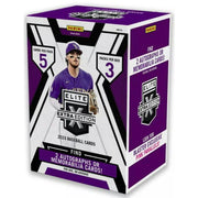 2023 Panini Elite Extra Edition Baseball Blaster Box