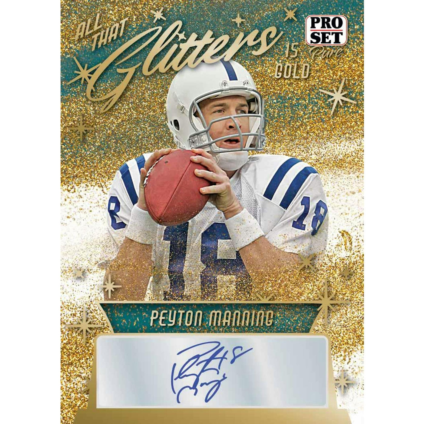 2023 Leaf Pro Set Pure Football Hobby Box