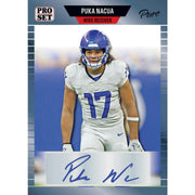 2023 Leaf Pro Set Pure Football Hobby Box