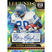 2023 Leaf Pro Set Pure Football Hobby Box (Reed Buy)