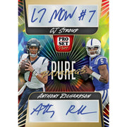 2023 Leaf Pro Set Pure Football Hobby Box