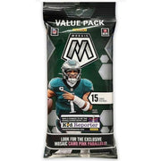 2023 Panini Mosaic Football Jumbo Value Box
