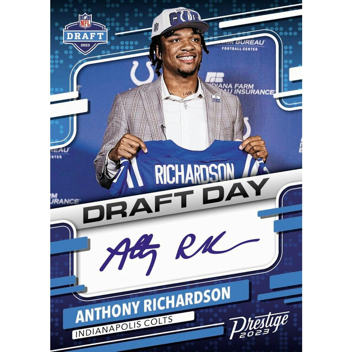 2023 Panini Prestige Football H2 20-Box Case