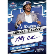 2023 Panini Prestige Football H2 Box