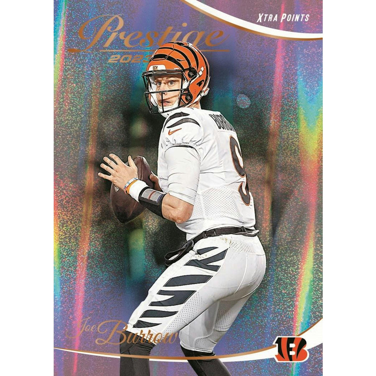2023 Panini Prestige Football H2 Box