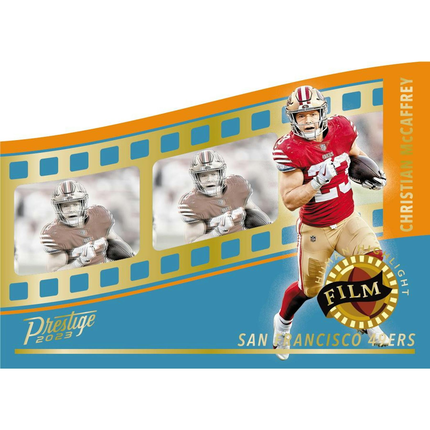 2023 Panini Prestige Football H2 Box
