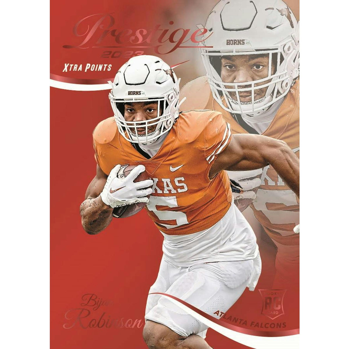 2023 Panini Prestige Football H2 Box