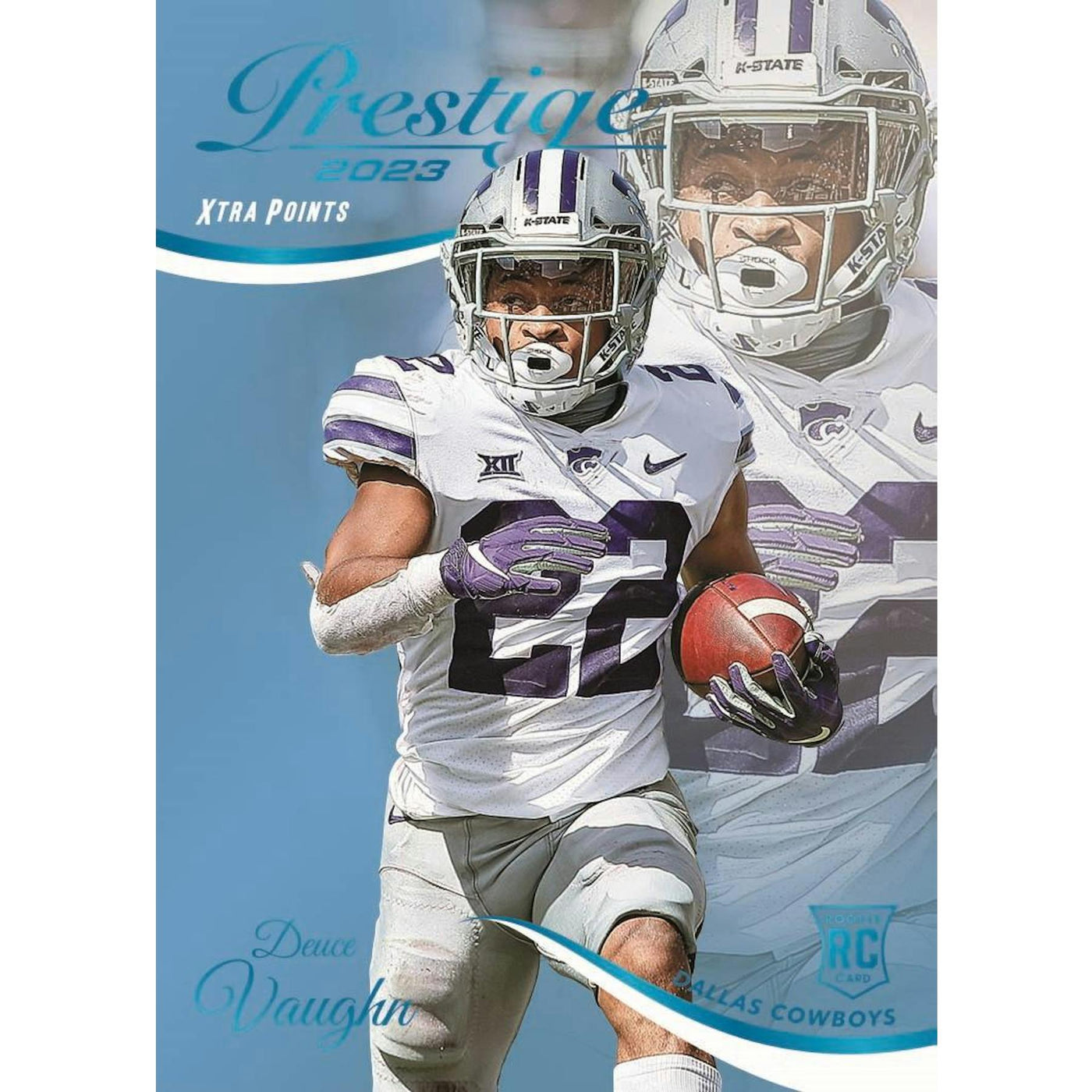2023 Panini Prestige Football H2 20-Box Case