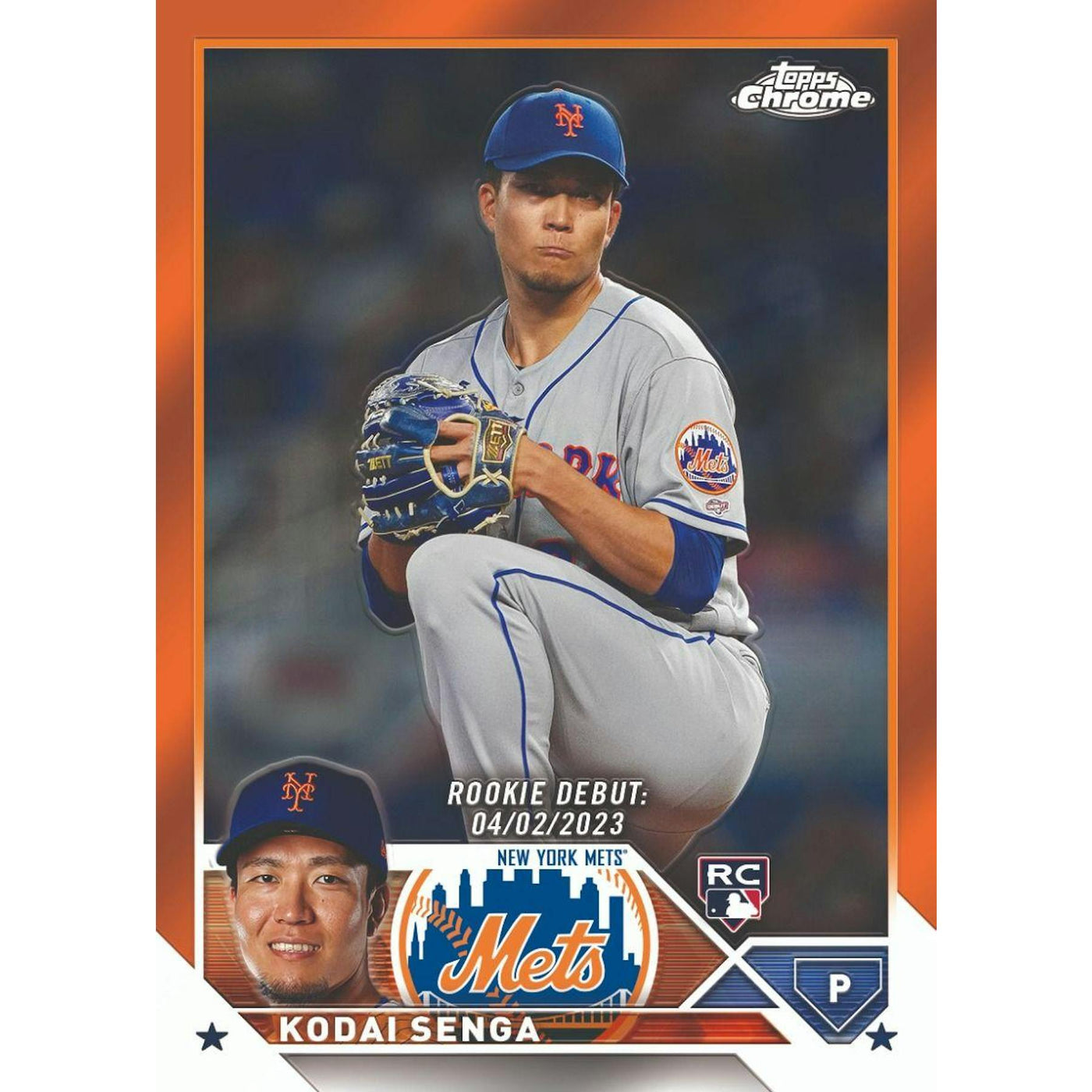 2023 Topps Chrome Update Series Baseball Hobby Box