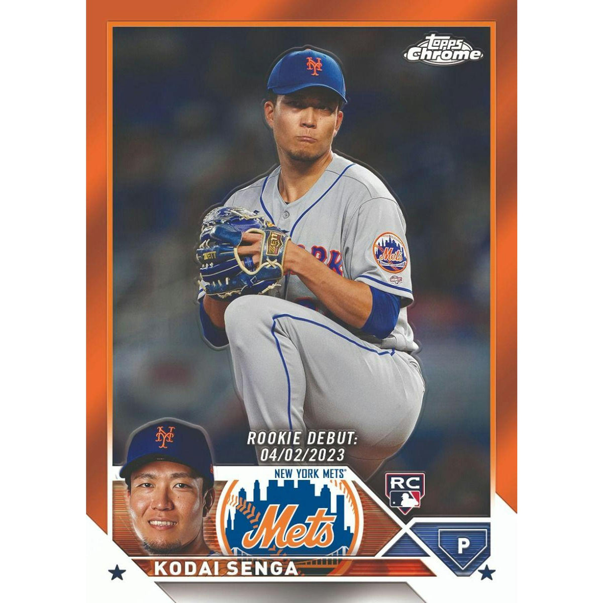 2023 Topps Chrome Update Series Baseball Hobby Jumbo Box