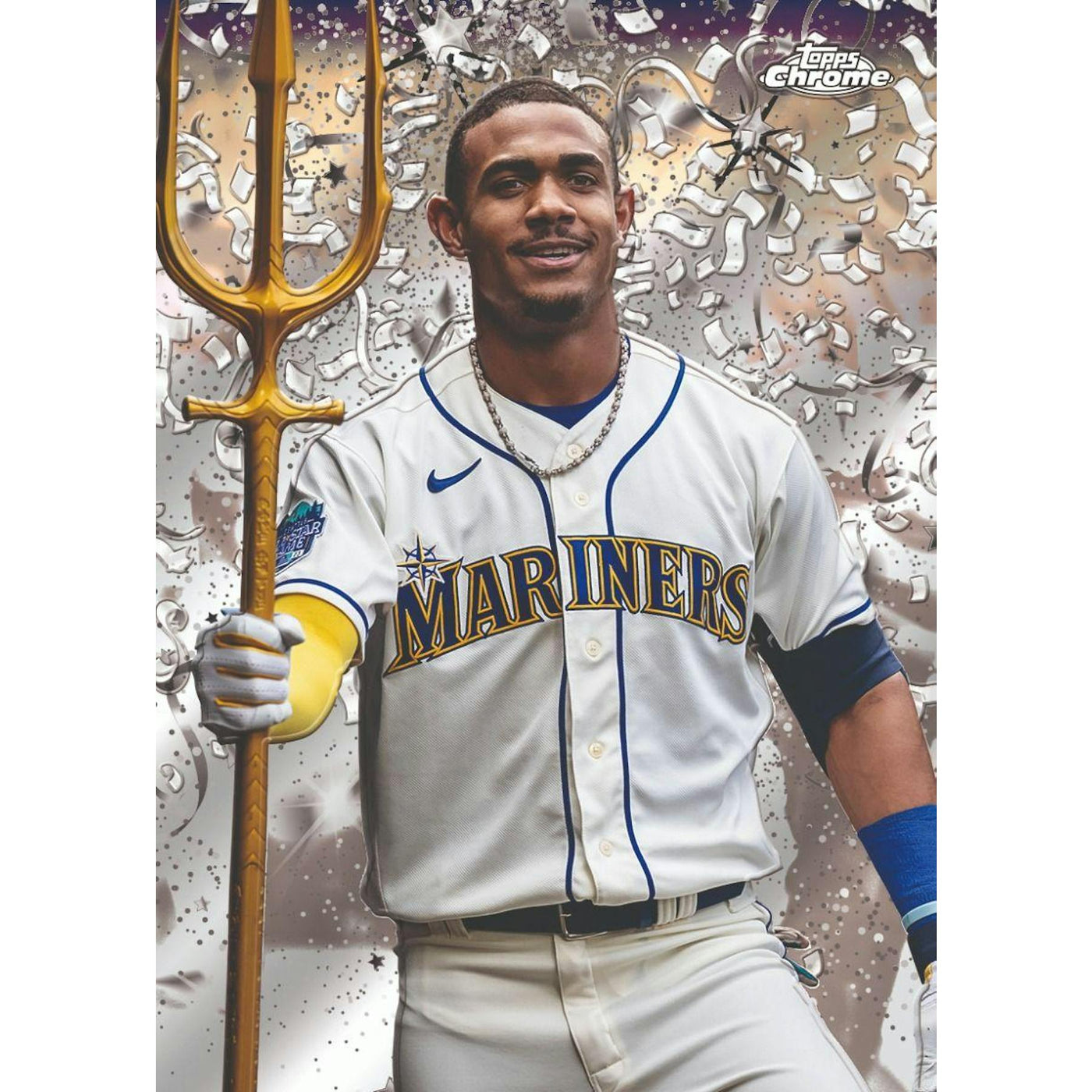 2023 Topps Chrome Update Series Baseball Hobby Jumbo 8-Box Case