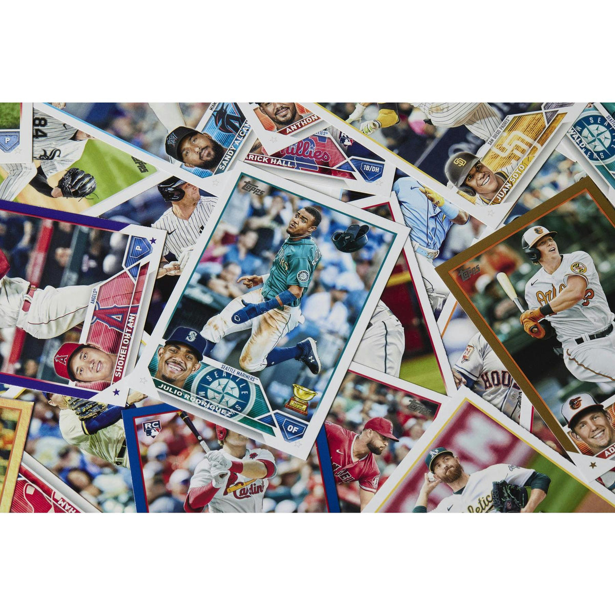 2023 Topps Series 1 Baseball Hobby Jumbo Box