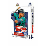 2023 Topps Series 1 Baseball Hanger Box