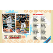 2023 Topps Series 1 Baseball Hobby Jumbo Box
