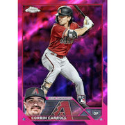 2023 Topps Chrome Sapphire Baseball Hobby Box