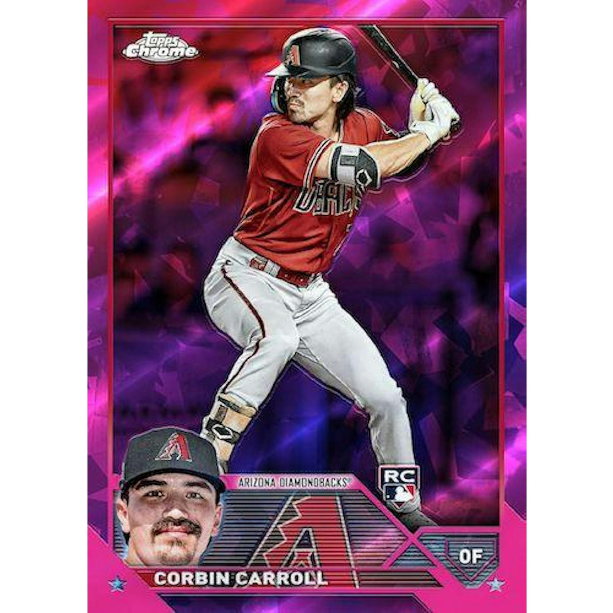 2023 Topps Chrome Sapphire Baseball Hobby Box