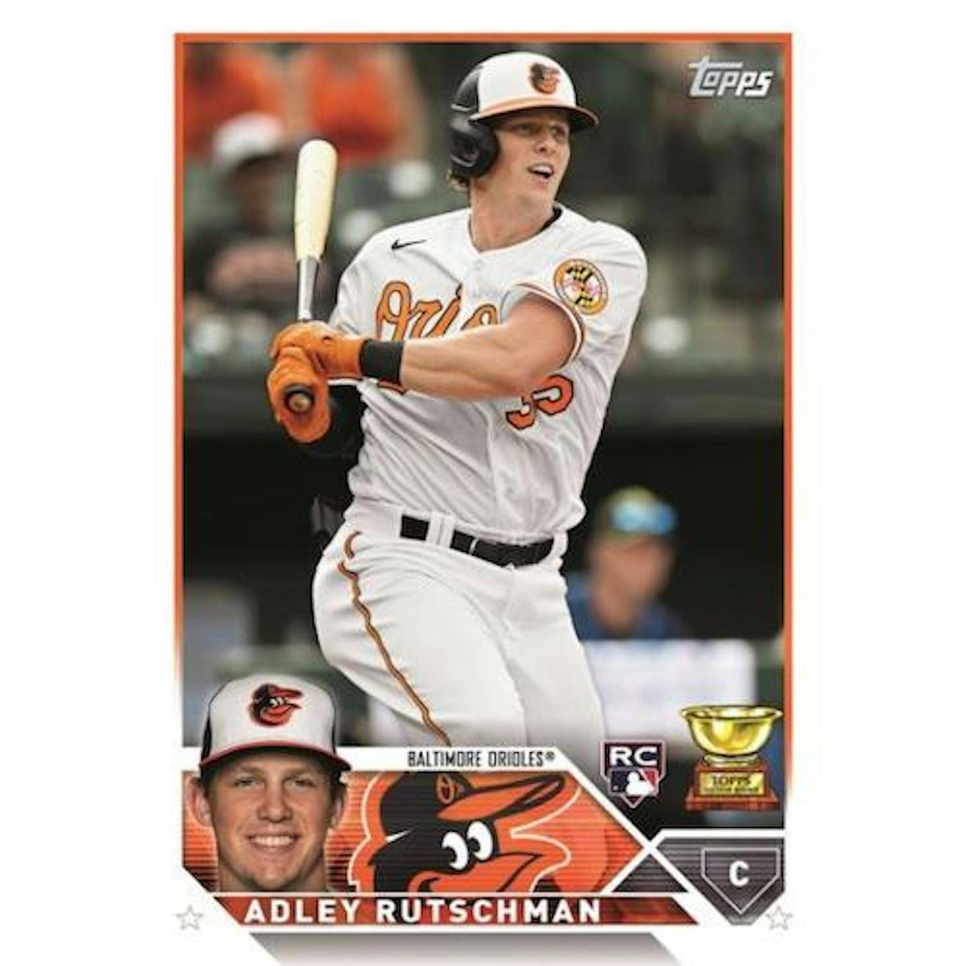 2023 Topps Series 1 Baseball Hobby 12-Box Case