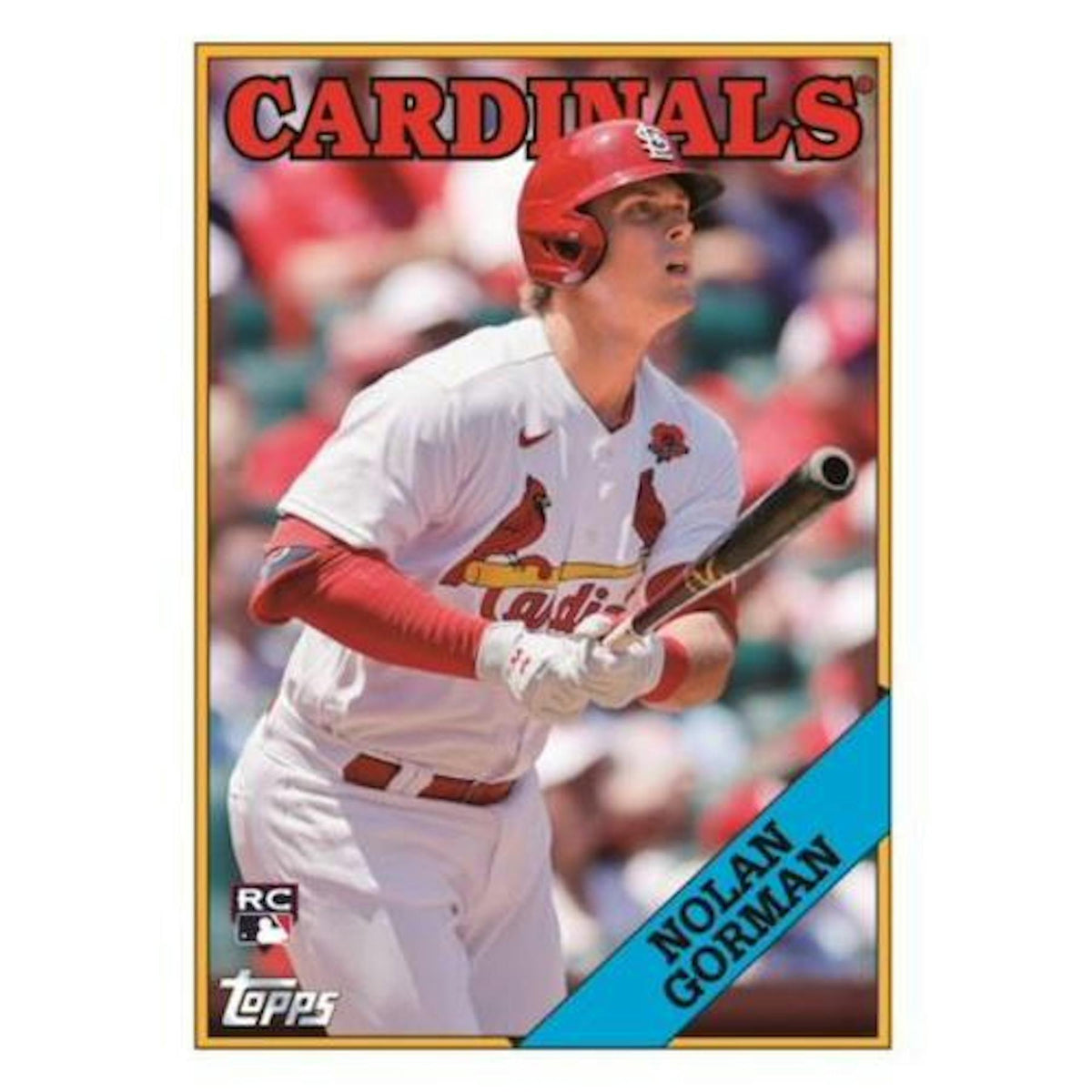 2023 Topps Series 1 Baseball Hobby Jumbo 6-Box Case