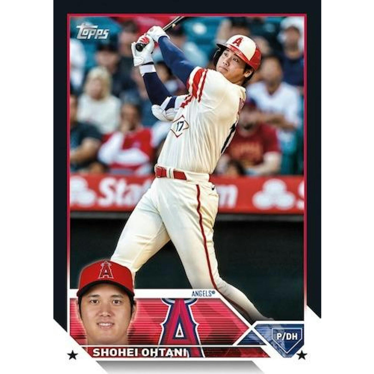 2023 Topps Series 2 Baseball Hobby Jumbo Box