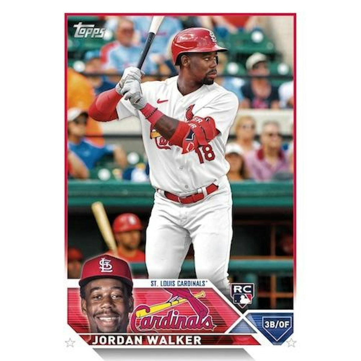 2023 Topps Series 2 Baseball Hobby Jumbo Box