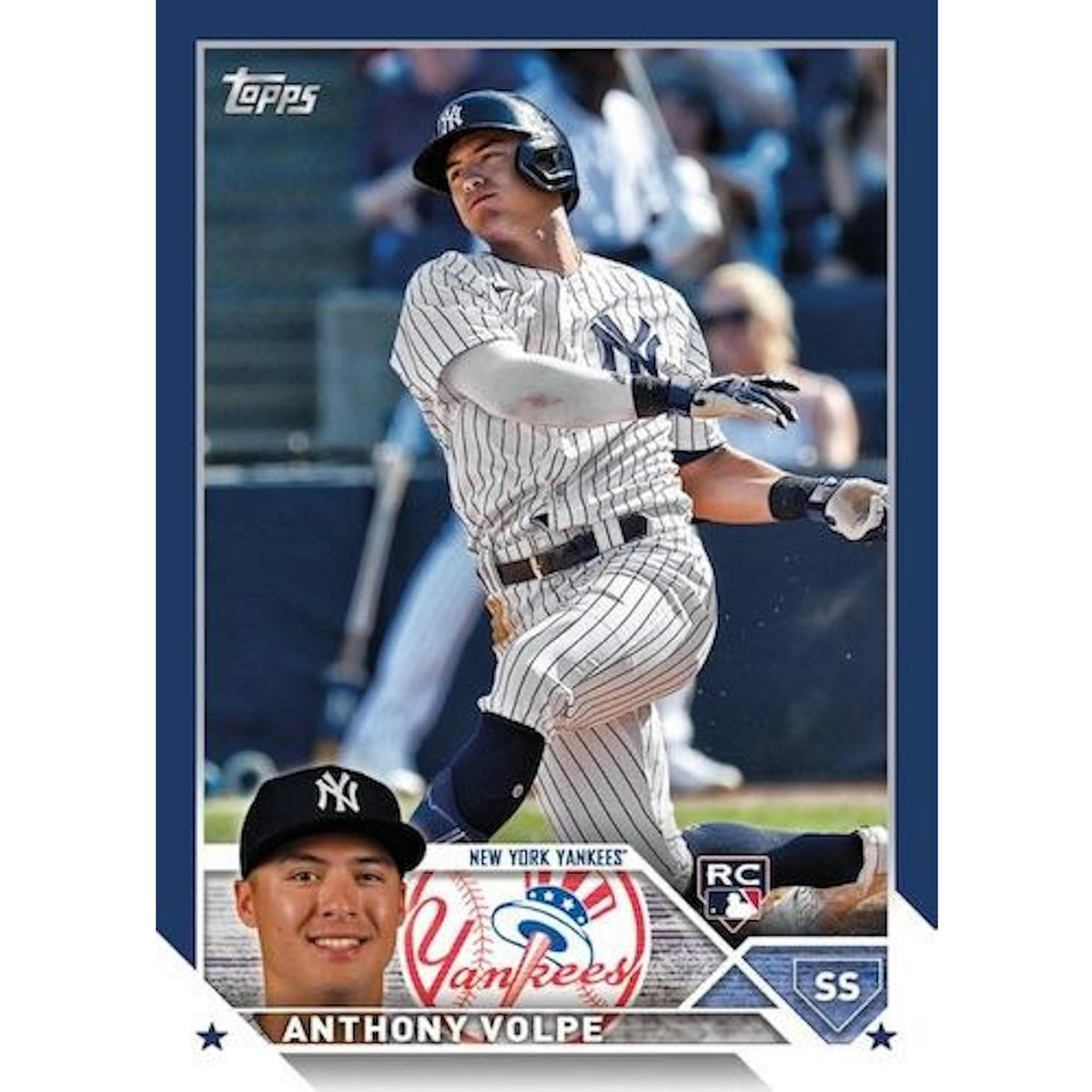2023 Topps Series 2 Baseball Hobby Jumbo Box