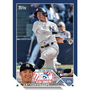 2023 Topps Series 2 Baseball Hobby Jumbo Box
