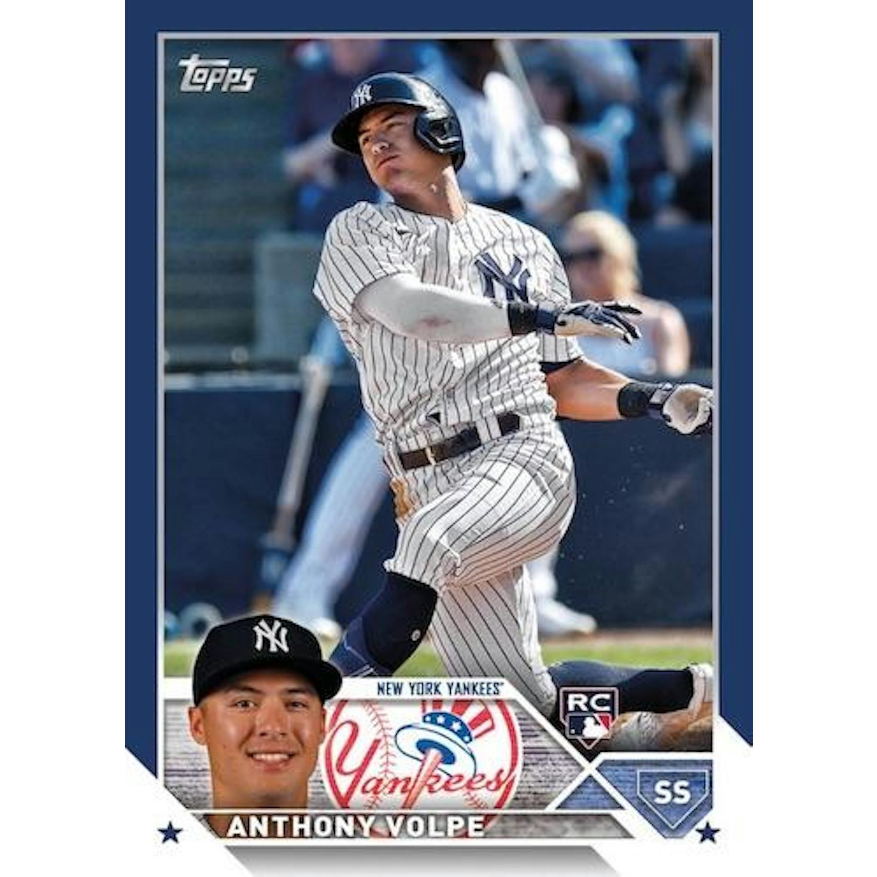 2023 Topps Series 2 Baseball Hobby Jumbo Box