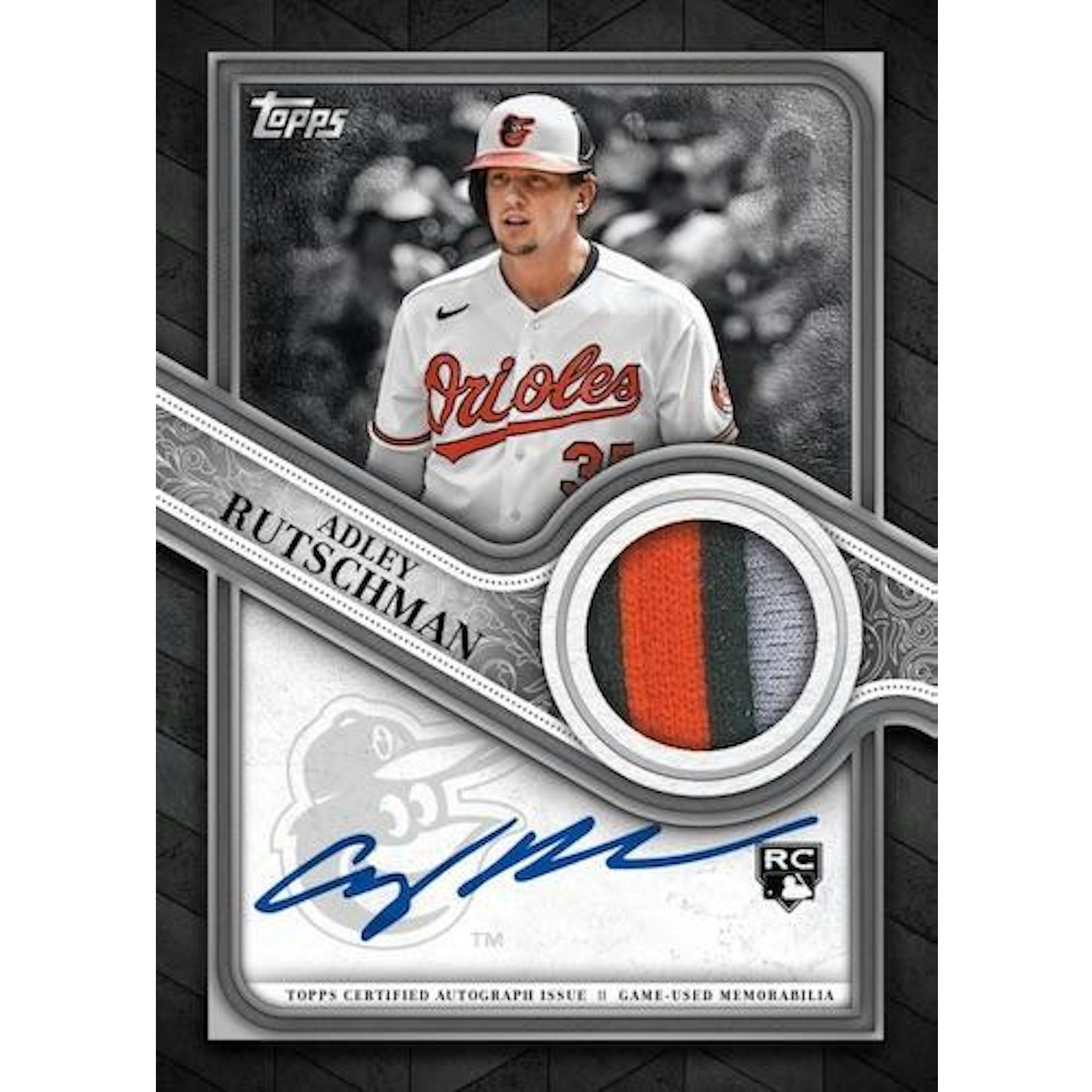 2023 Topps Series 2 Baseball Hobby Jumbo Box
