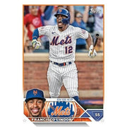 2023 Topps Series 2 Baseball Hobby Jumbo Box